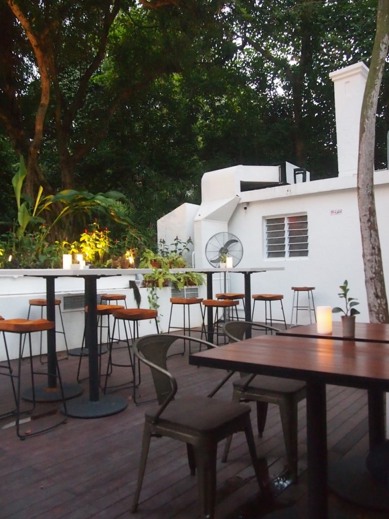 Botanico at The Garage A Treasure Nestled in Singapore's First UNESCO